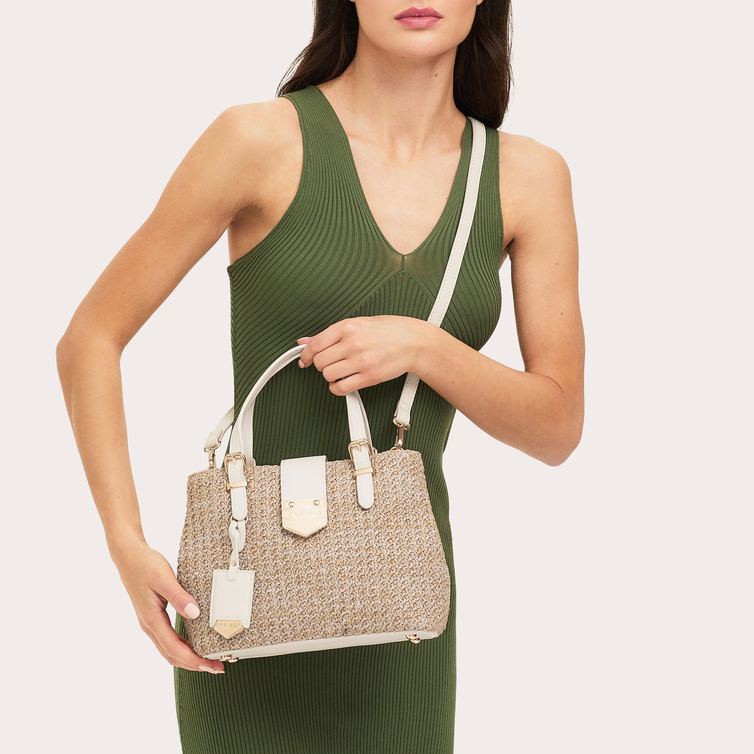 carvela sooty mini backpack handbag Current Mood Gemstone Studded Hardware Vegan Leather the perfect blend of style and convenience for your on Marvolia Mini Backpack for Women