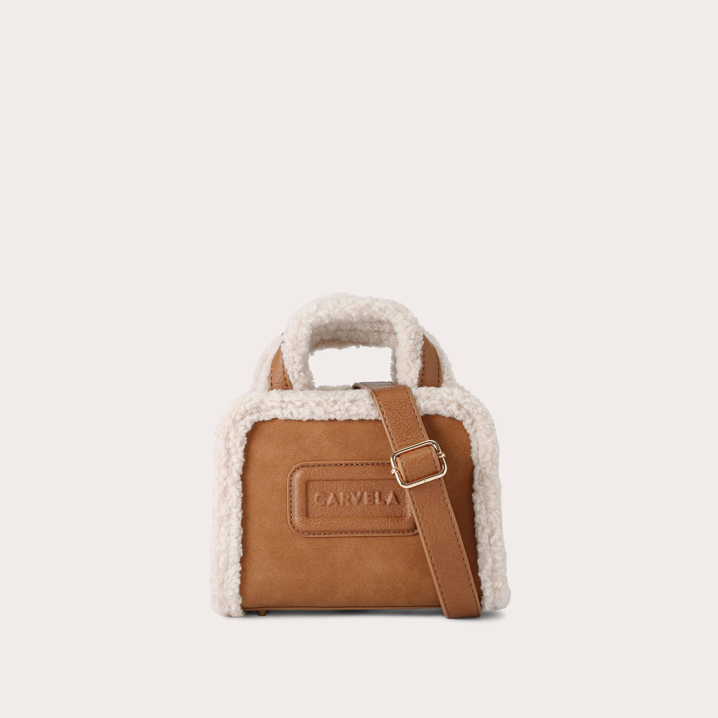 carvela sooty mini backpack handbag Current Mood Gemstone Studded Hardware Vegan Leather the perfect blend of style and convenience for your on Marvolia Mini Backpack for Women