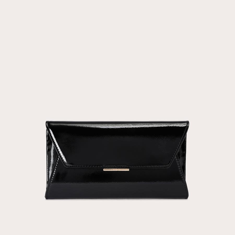SPIRIT CLUTCH BAG