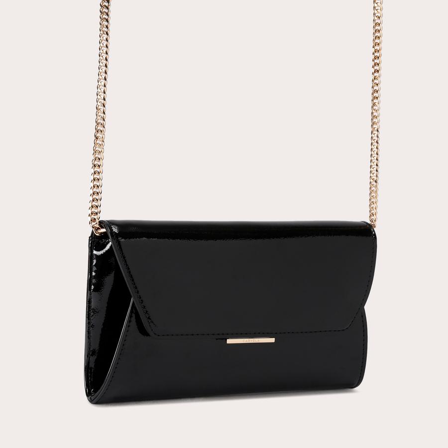 SPIRIT CLUTCH BAG
