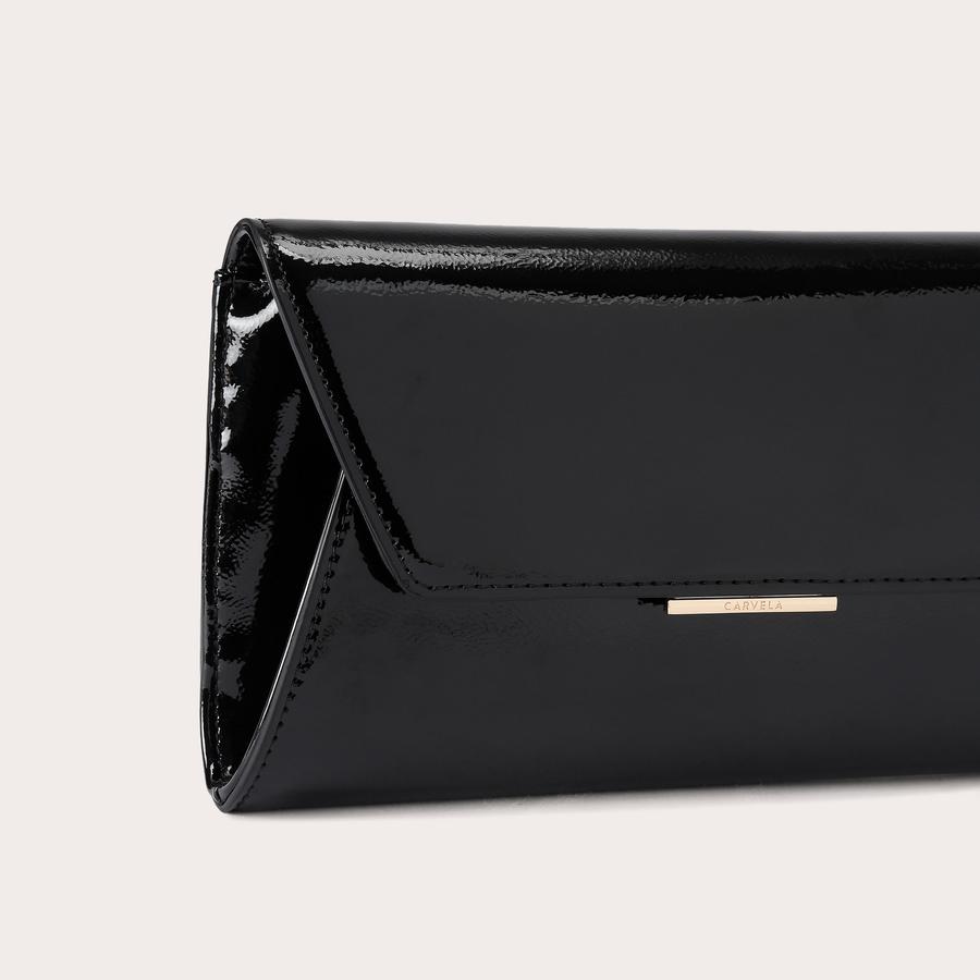 SPIRIT CLUTCH BAG