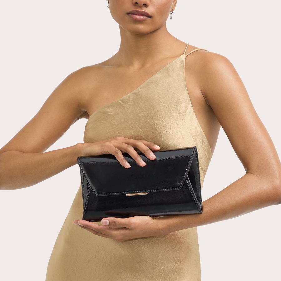 SPIRIT CLUTCH BAG