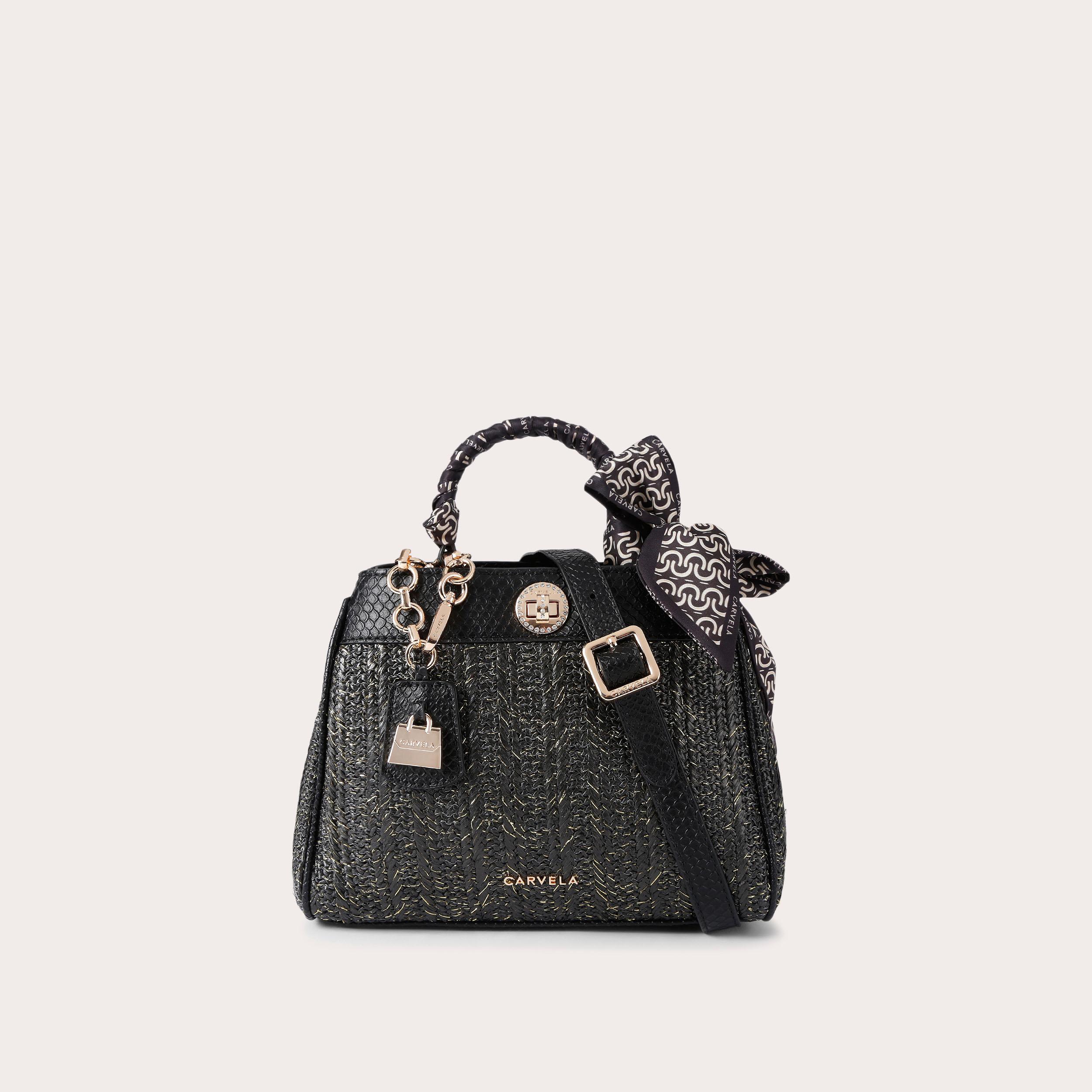 SORRENTO TOP HANDLE BAG